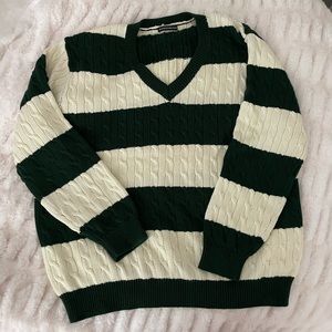Brandy Melville striped sweater